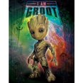 thumbnail image 1 of Disney Marvel Baby Groot diy diamond painting full drill diamond embroidery mosaic diamond stitch rhinestone kits home decorsquare 60x80cm Gao Jinjia LED, 1 of 2