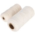 thumbnail image 1 of Cordón De Una Sola Hebra Cordón De Macramé De 2 Piezas Fácil Para Principiantes De Bricolaje Mujeres Y Niñas ANGGREK Arte y Manualidades, 1 of 8