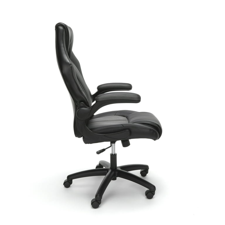 OFM Essentials Collection High-Back Racing Style Bonded