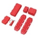 thumbnail image 4 of Juego De Decoración De Simulación De Coche RC, Caja De Herramientas De Simulación Vívida Mano De Obra Fina Y Duradera Para Coches RC 1/18 ANGGREK Descripción de la referencia, 4 of 5