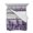 Multicolor, variant on Spring Lavender Queen Size Down Alternative Comforter,Lightweight Comforter Quilt Bedding Set with Pillow Shams Botanical Purple Floral Vintage Wood Grain Bed Comforter Duvet Insert 90"x96"