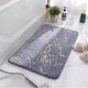 thumbnail image 1 of Non-Slip Bath Mats Super Absorbent Shower Bathroom Soft Rugs Toilet Floor Faux Rabbit Hair Mat for Home Decor 40x60 Cm, 1 of 5