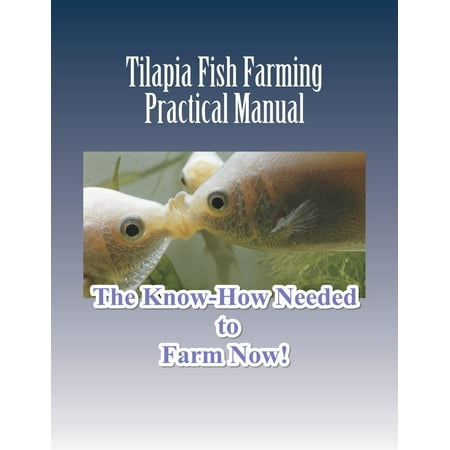 Tilapia Fish Farming - eBook