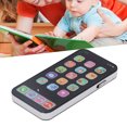 thumbnail image 4 of Juguete de Aprendizaje para Niños Con Música y Luces para Niños A Partir de 3 Años, Juguetes Interactivos para Juego de Imaginación Con Telefono para Bebés, 4 of 7
