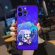 thumbnail image 3 of Case For Apple iPhone 14 15 13 11 12 Pro 7 XR X XS Max 8 Plus SE 2022 14Pro Black Soft Phone Funda Gbrawl Boys Stars, 3 of 5