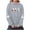 A21, variant on Hoodies for Women Cute Heart Graphic Hoodies Casual Halloween Drawstring Pullover Hooded Sweatshirt with Pocket XL
