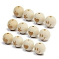 thumbnail image 3 of 20 Piezas de Joyería de Sueltas de Sin Terminar 20 Mm, 3 of 9