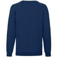 thumbnail image 2 of Fruit of the Loom Boys/Girls Classic Raglan Sweatshirt, 2 of 4