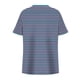 thumbnail image 5 of Tops de Manga Corta de Tamaño Más de las Mujeres, Blusas de Cuello en V Impresas de Verano de Moda para Uso Casual, Diario Y de Fiesta, 5 of 6