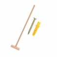 thumbnail image 1 of Soporte para campana de cama, colgador de juguetes para cuna, accesorios para el hogar y el dormitorio, colgador móvil ajustable para niñas y niños, derecho, 1 of 9