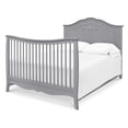 thumbnail image 4 of DaVinci Fiona 4-in-1 Convertible Crib in Grey, 4 of 5