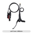 thumbnail image 2 of 3 Pins Hydraulic Brake Set Left Front 800mm And Right Rear 1400mm Disc Brake Kit, 2 of 9
