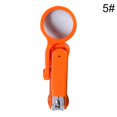thumbnail image 2 of Elder Magnifier Nail Clipper Stainless Steel Toenail Clipper Fingernail Cutter, 2 of 10