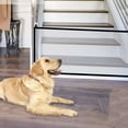 thumbnail image 2 of Puerta de seguridad de malla portátil, puerta de malla para perros, puertas y puertas para cachorros, puertas de fácil instalación, plegables para escaleras, puertas, pasillos, interiores y, 2 of 6