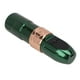 thumbnail image 5 of Kit de pluma de tatuaje inalámbrica 2 en 1 de 1200 mAh, fuente de alimentación rotativa OLED profesional para tatuajes con cabezal de repuesto RAC, color verde, 5 of 14