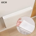 thumbnail image 1 of MYG Radiator Dust Cover To Block Decorative Radiator Pad Built-in Magnet Fixed, 1 of 5
