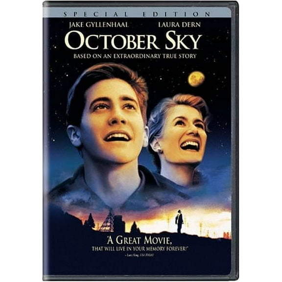 Universal Studios - October Sky [DIGITAL VIDEO DISC]