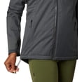thumbnail image 3 of Columbia Women's Top Pine Insulated Rain Jacket, 3 of 6