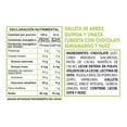 thumbnail image 4 of Galletas Arroz Quinoa Linaza Chocolate 352g Alquimia Viva Alquimia Original, 4 of 5