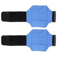 thumbnail image 1 of SOPOTUTU 2Ud Bandas Ajustables Para Teléfono Móvil Con Elástico Y Material Resistente Al Para Deportes, 1 of 6