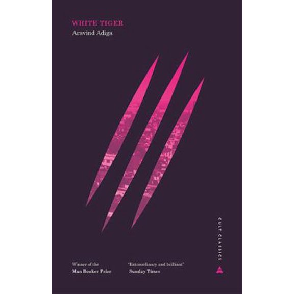 Pre-Owned White Tiger (Paperback) 1786495015 9781786495013