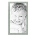 thumbnail image 2 of ArtToFrames 18" x 32" Sage Picture Frame, 18x32 inch Gray Wood Poster Frame (WOM-4585), 4 Pack, 2 of 7