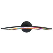 Sceptre C248W-1920RN 24 1080P LED Curved Computer Monitor, Black