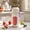 Purple, variant on Cordless Portable Juicer Cup, 500ml Large-Capacity Wireless Blender With Powerful Motor And Rechargeable Battery, Multi-Functional Fruit And Protein Shake Maker