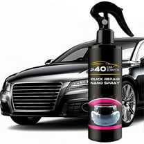 Car Scratch Repair Spray, Nano Technology, Fast Repair, Waterproof Anti-oxidation, 30-Second Drying, DIY Easy Use, Multi-surface Compatible, Protective Layer, Corrosion Resistance