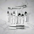 thumbnail image 2 of Lenox Butterfly Meadow 20-Piece Flatware Set, 2 of 3