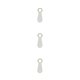 thumbnail image 1 of Jumpingount Clip para sombrero de viaje, Clips para guardar sombreros blancos/negros/amarillos, soporte para bolsa de equipaje, Type1 NO1, 1 of 6