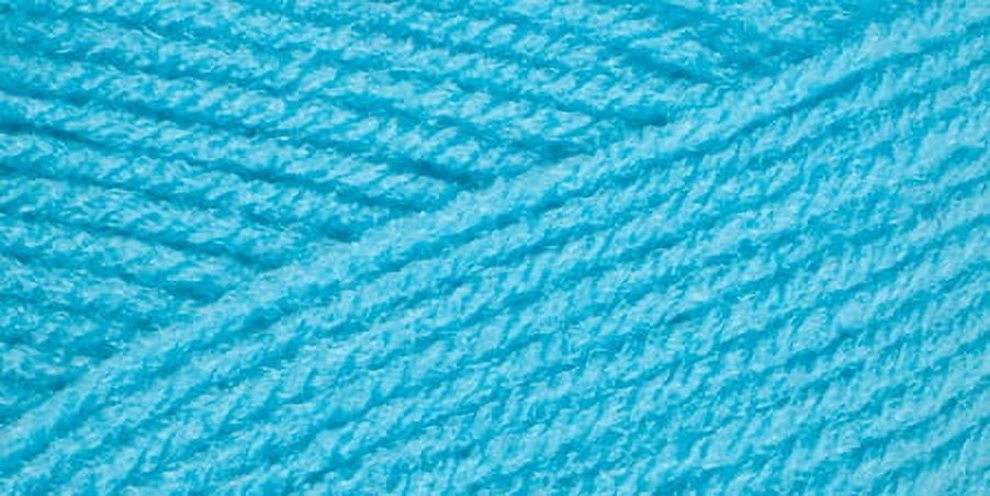 Multipack of 03 - Red Heart Super Saver Yarn-Turqua