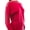 Red, variant on Embellished Knit Loose Fit Tunic Top