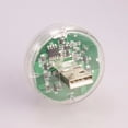 thumbnail image 3 of VONKY USB Port Powered Small Stage Lamp Colorful 4 LED Light 5V Lightweight, 3 of 9