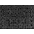 thumbnail image 1 of Ahgly Company Indoor Rectangle Abstract Gray Modern Area Rugs, 8' x 12', 1 of 4