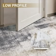 thumbnail image 6 of 8x10 Large Area Rugs for Living Room- Modern Abstract Area Rugs Machine Washable Rugs, Non-Slip Soft Neutral Farmhouse Carpet Rugs for Bedroom, Dining Room, Home Office , Gold Gray, 6 of 10