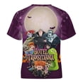 thumbnail image 5 of Hotel Transylvania Kid's T-Shirt Short Sleeve T-Shirt Tops Summer Tee Shirt for Boys Girls 100CM, 5 of 8