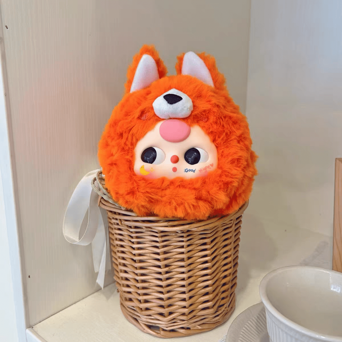 Baby Three V3 Plush Wallet Blind Box New Plush Toy