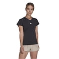 thumbnail image 1 of Playera Adidas Mujer Tr-Es Min T Hn5543 Negro Adidas  HN5543, 1 of 2