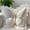 White, variant on Butterfly Throw Pillow with Lace Ruffle, 22 Inch Velvet Decorative Cushion for Couch Bedroom Living Room Home Decor (Pink)
