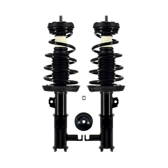 Front L-R Quick Complete Strut-Coil Spring For 2011-2017 Buick Regal