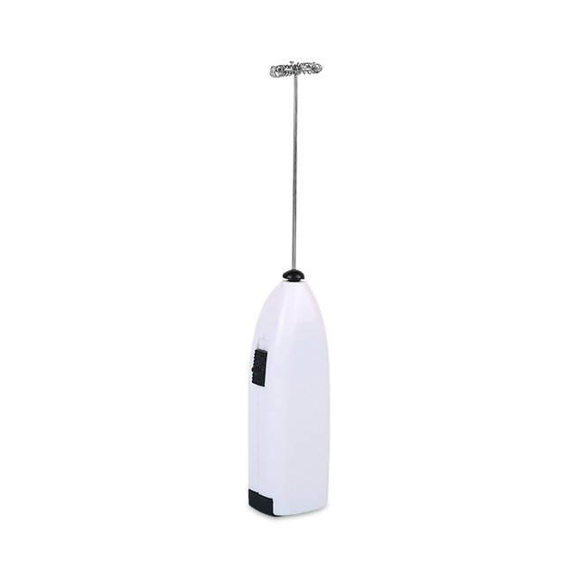 Milmetro eléctrico Mezclador de fogones Portátil Fabricante Fabricante High Battered Egg Beater Hotel Blender Cocina Accesorios de cocina Blanco Eigraketly LF000341-03