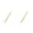 Gold, variant on Beauos Clearance Stainless Steel Acupressure Bar Massage Pen Manual Acupressure Pen Deep Tissue Massage Tool Relaxing Acupuncture Tools Massage Tools for Full Body Relaxing, 1X Massage Pen