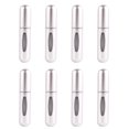 thumbnail image 1 of 8 pieces 5ml bottom filling spray bottle, perfume bottle, 1 of 5