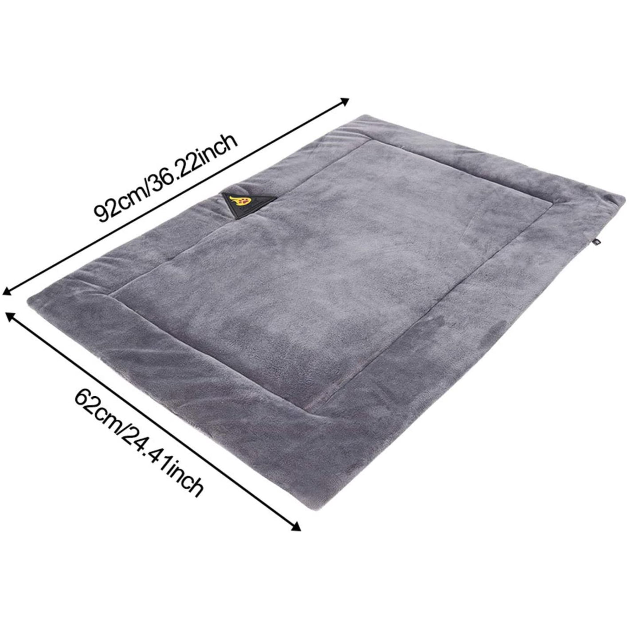 Warm Pads For Cats And Dogs, Waterproof And Nonslip Soft Floor Mats (a