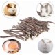 thumbnail image 4 of 250g and 500g Natural Apple Sticks Small Animals Molar Wood Treats Toys Chinchilla Guinea Pig Hamster Rabbit Gerbil Parrot Bunny and Small Animals Che, 4 of 4
