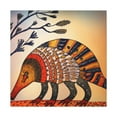 thumbnail image 1 of Amaizng Armadillo Art - Canvas, 1 of 10