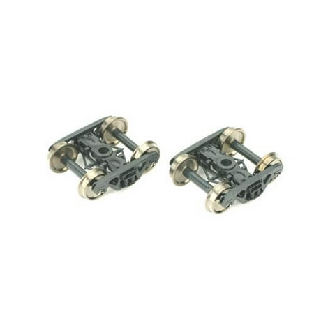 - HO Barber S-2 Freight Truck Multi-Colored