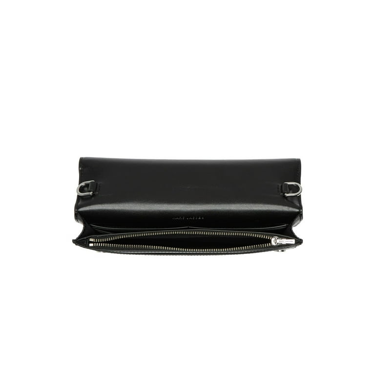 Marc Jacobs Party Wallet On a Chain Crossbody Bag Clutch