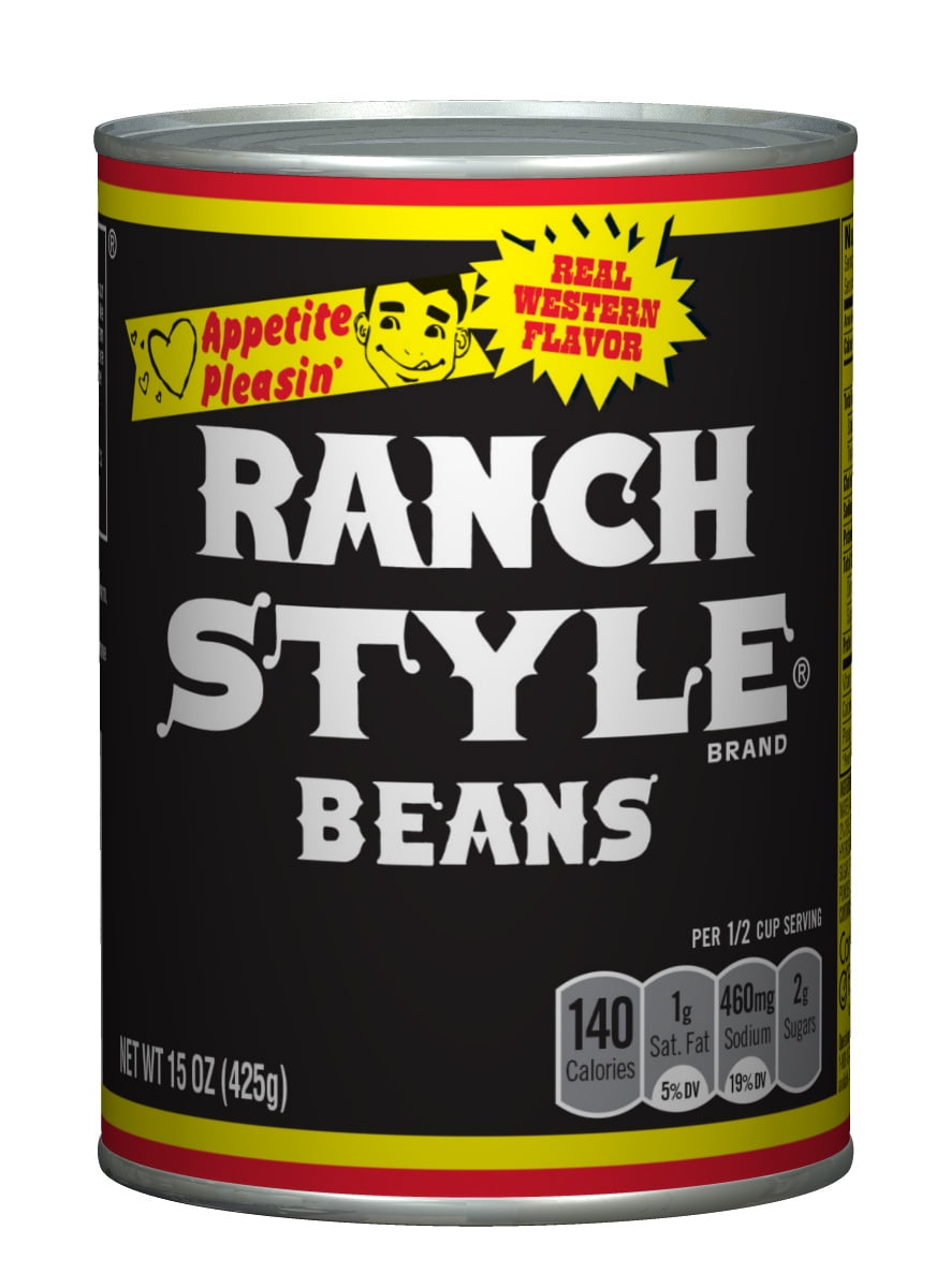 Ranch Style Beans, 15 oz